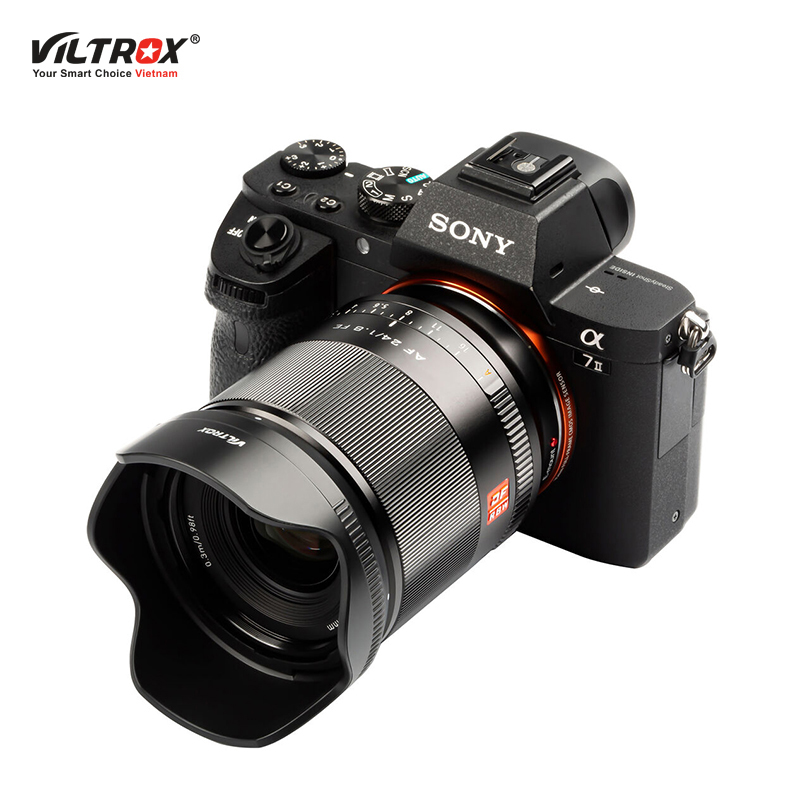 Ống kính Viltrox AF 24mm f/1.8 FE Lens for Sony E | Viltrox Vietnam